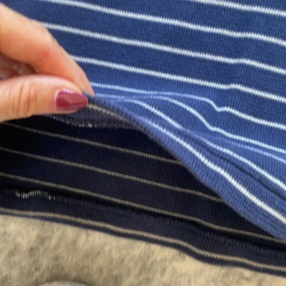 🔥4/$20 Aeropostale Long Sleeve  Waffle Shirt - Picture 6 of 9